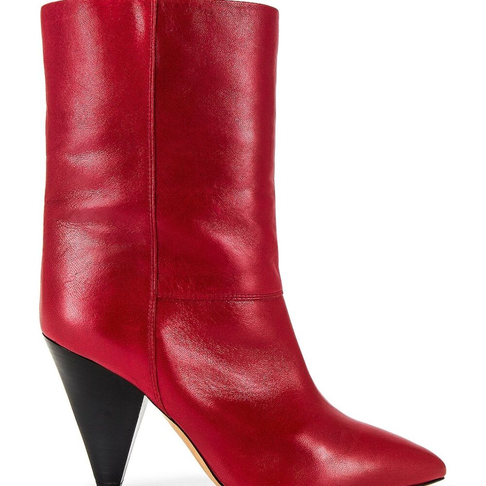 Isabel Marant Locky Bootie